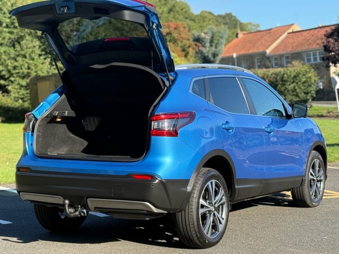2019 Nissan Qashqai