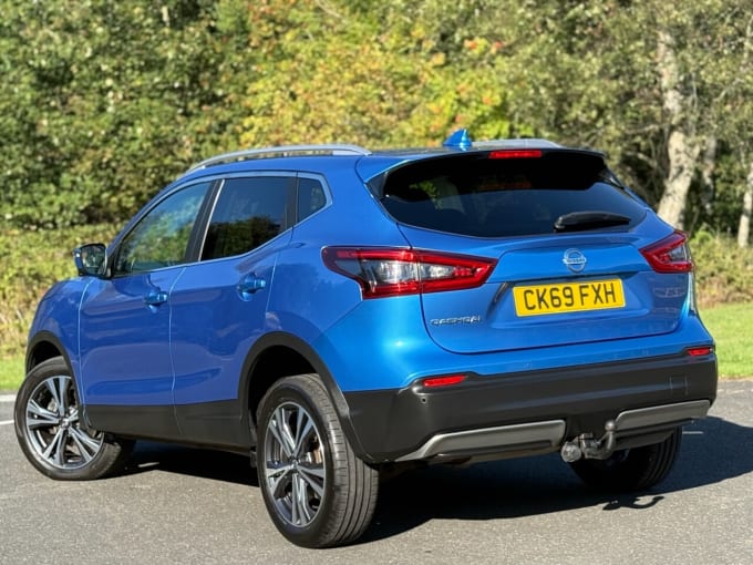 2019 Nissan Qashqai
