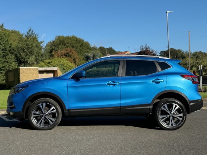 2019 Nissan Qashqai