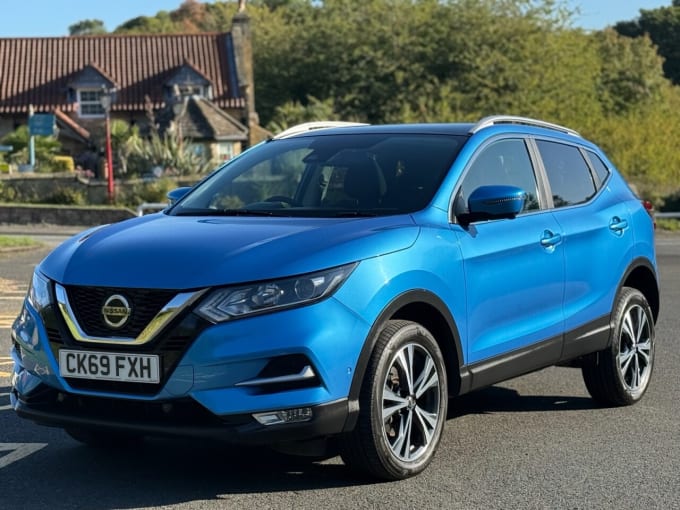2019 Nissan Qashqai