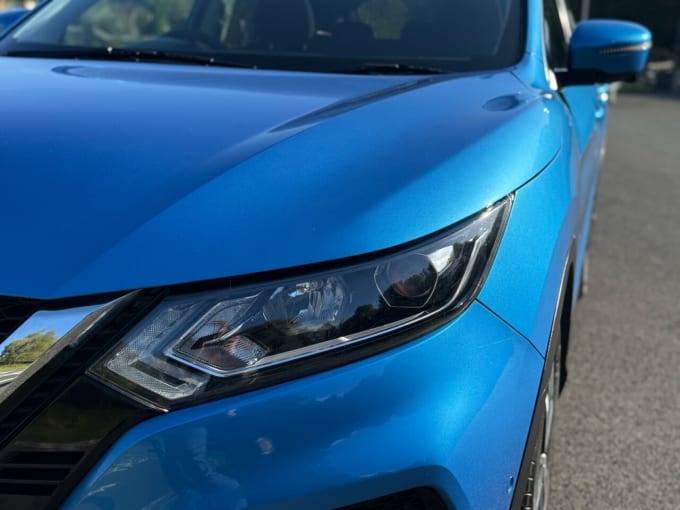 2019 Nissan Qashqai