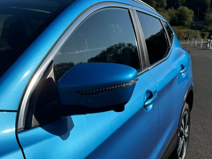 2019 Nissan Qashqai