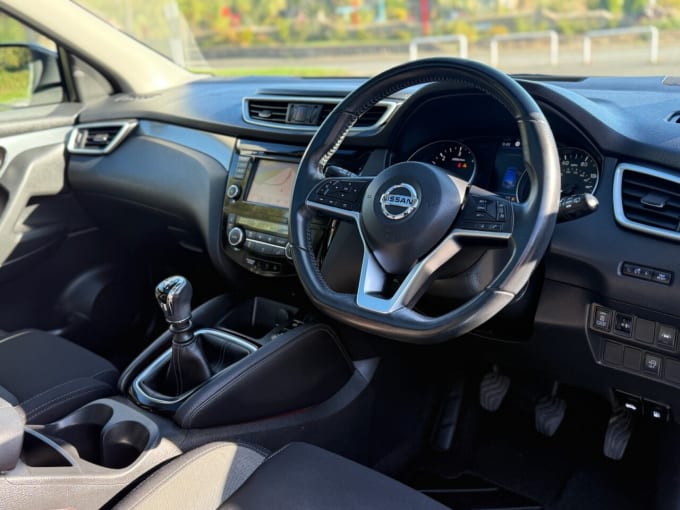 2019 Nissan Qashqai