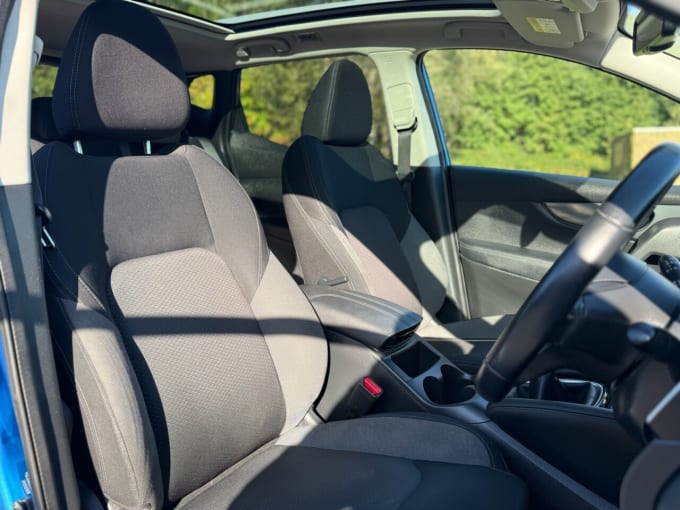 2019 Nissan Qashqai