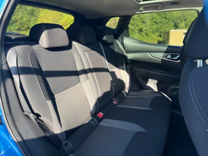 2019 Nissan Qashqai