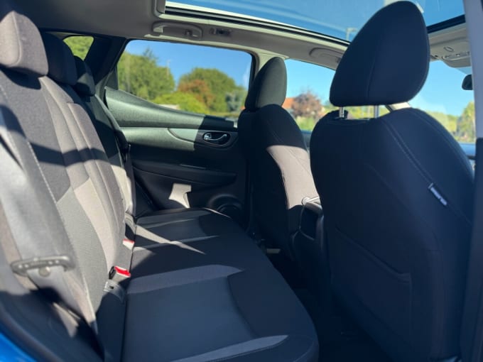 2019 Nissan Qashqai