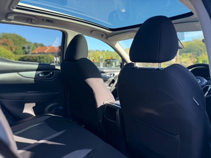 2019 Nissan Qashqai