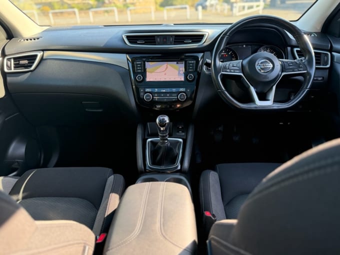 2019 Nissan Qashqai