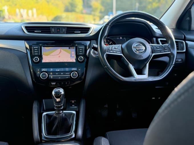 2019 Nissan Qashqai
