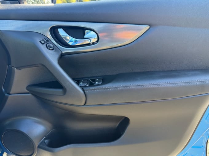 2019 Nissan Qashqai