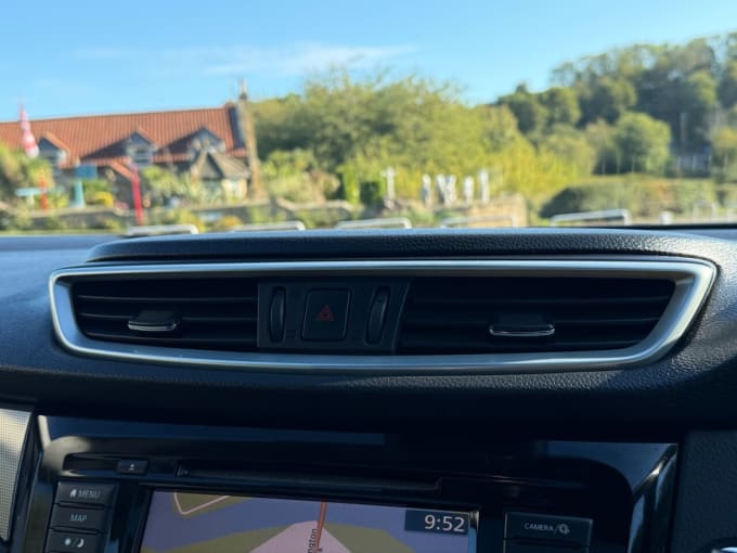 2019 Nissan Qashqai