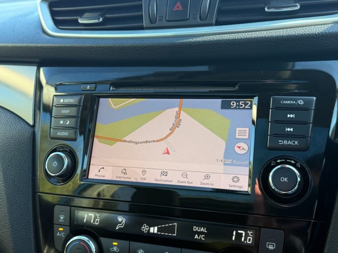 2019 Nissan Qashqai
