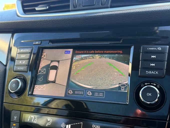 2019 Nissan Qashqai