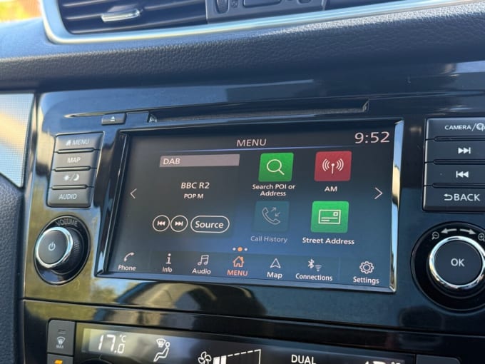 2019 Nissan Qashqai