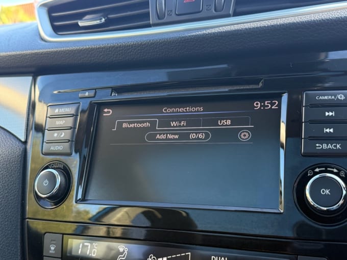 2019 Nissan Qashqai