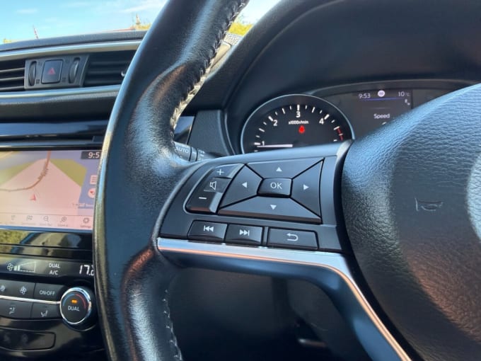 2019 Nissan Qashqai