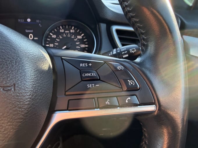2019 Nissan Qashqai