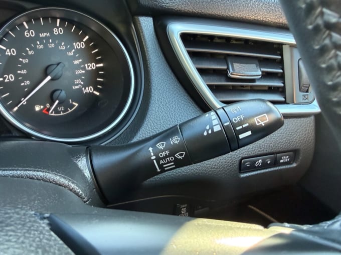 2019 Nissan Qashqai