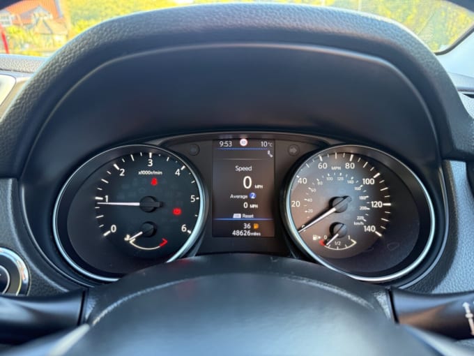 2019 Nissan Qashqai