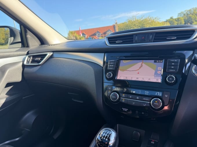 2019 Nissan Qashqai