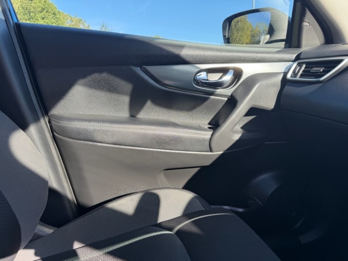 2019 Nissan Qashqai