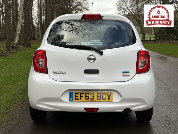 2014 Nissan Micra