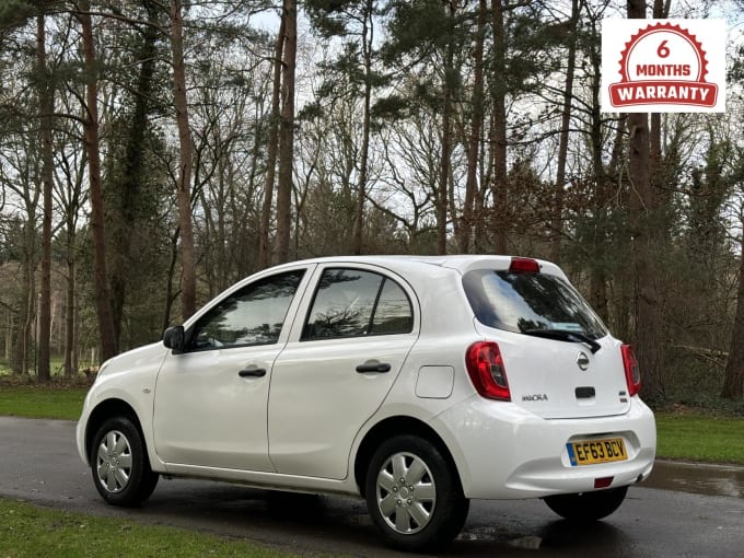 2014 Nissan Micra