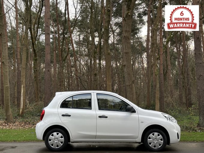 2014 Nissan Micra