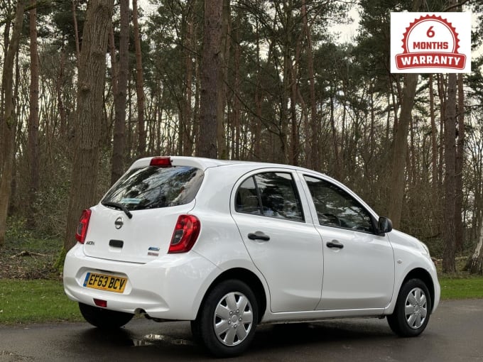 2014 Nissan Micra