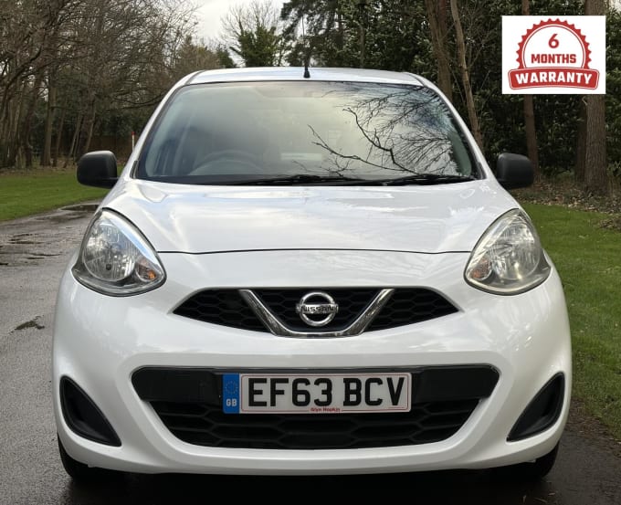 2014 Nissan Micra