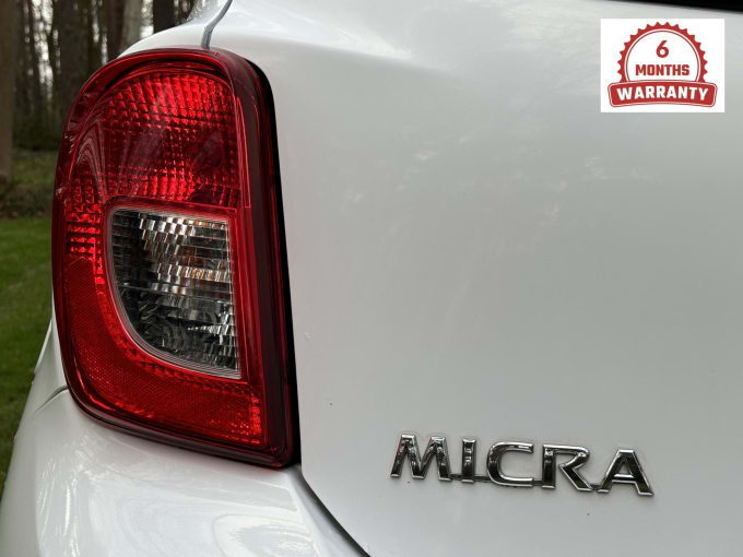 2014 Nissan Micra