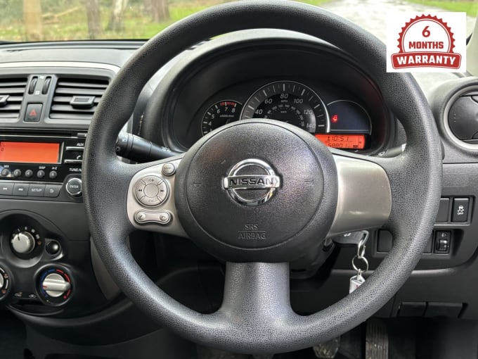 2014 Nissan Micra