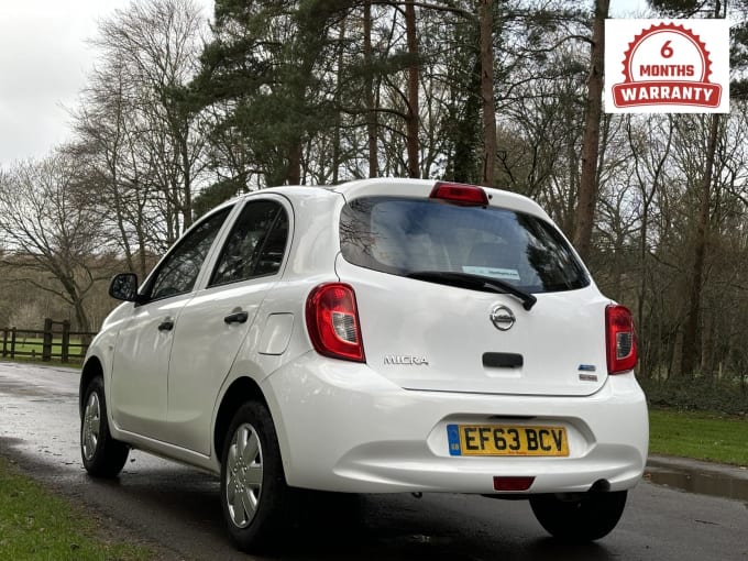 2014 Nissan Micra