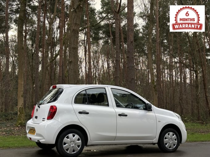 2014 Nissan Micra