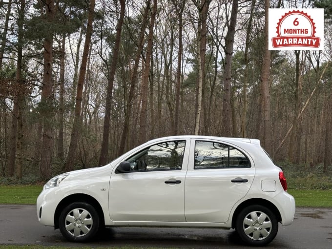 2014 Nissan Micra