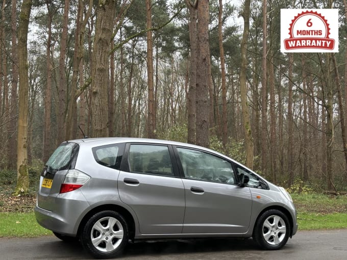 2009 Honda Jazz