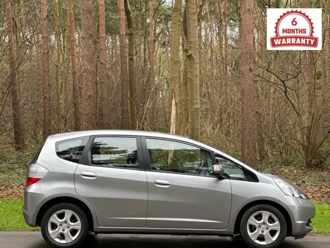 2010 Honda Jazz