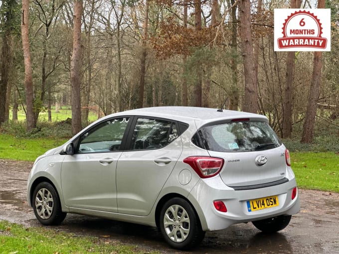 2014 Hyundai I10