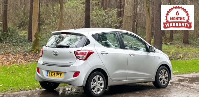 2014 Hyundai I10