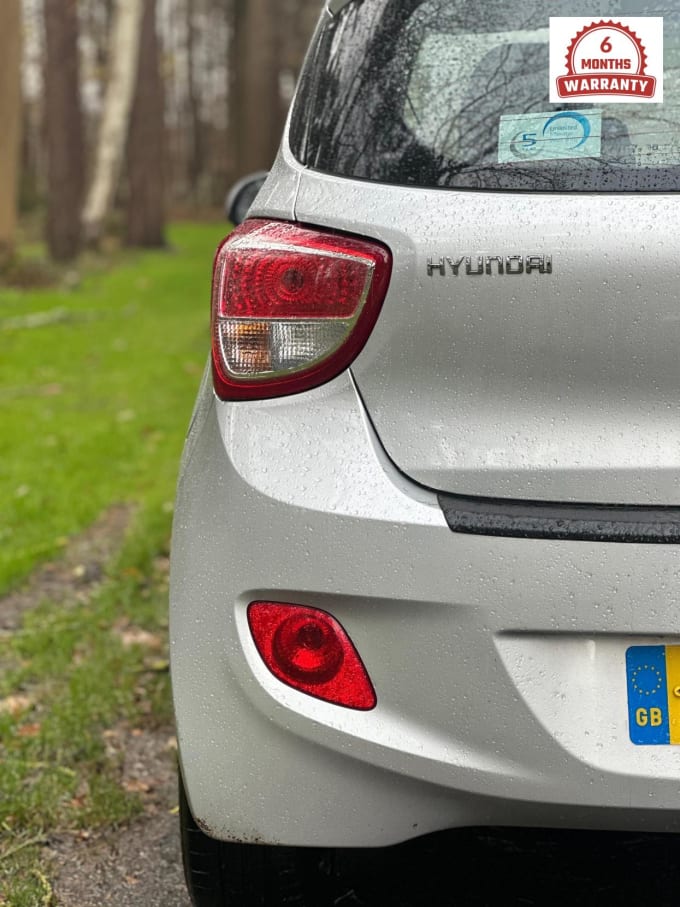 2014 Hyundai I10