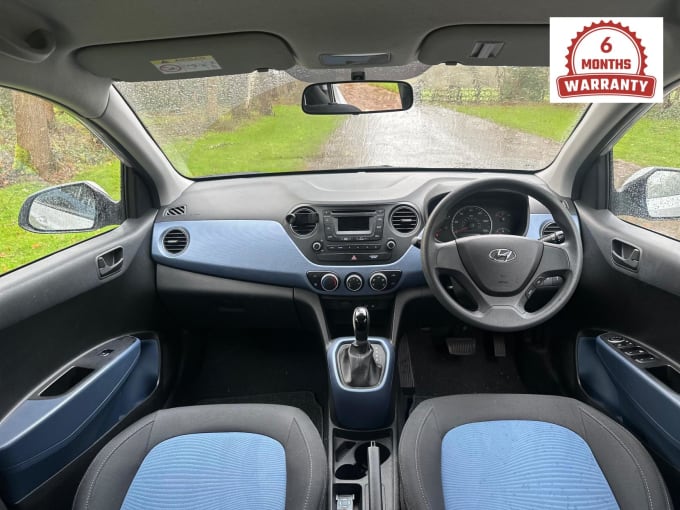 2014 Hyundai I10