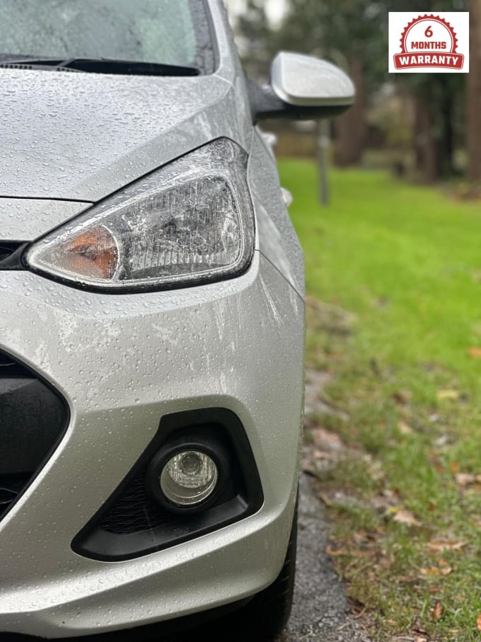 2014 Hyundai I10