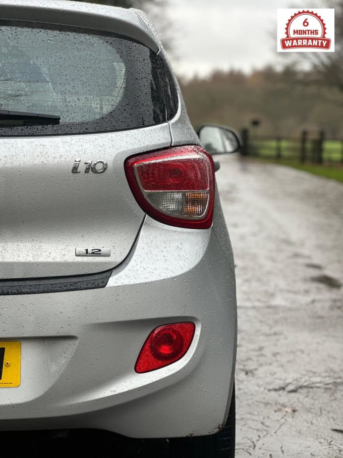 2014 Hyundai I10