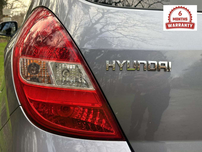 2009 Hyundai I20