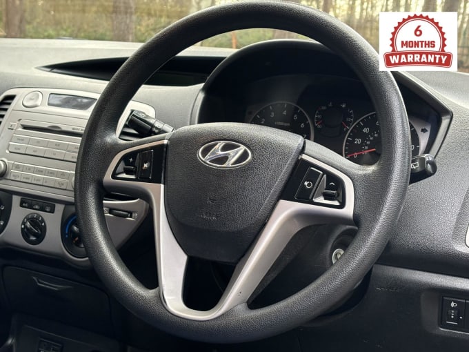 2009 Hyundai I20