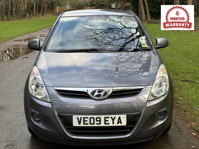 2009 Hyundai I20