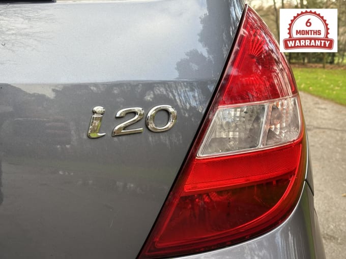 2009 Hyundai I20