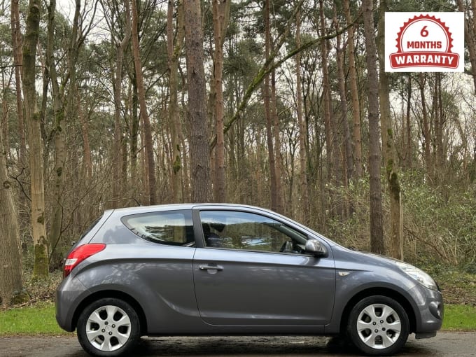 2009 Hyundai I20