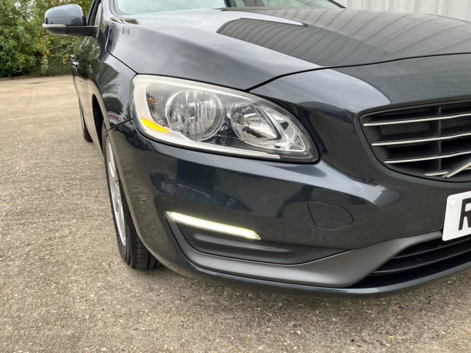 2013 Volvo V60