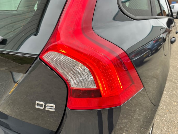 2013 Volvo V60